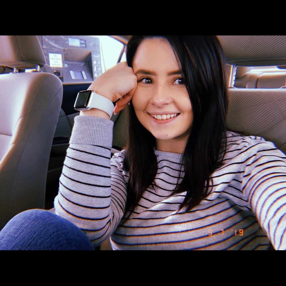 Meet your Posher, Erica